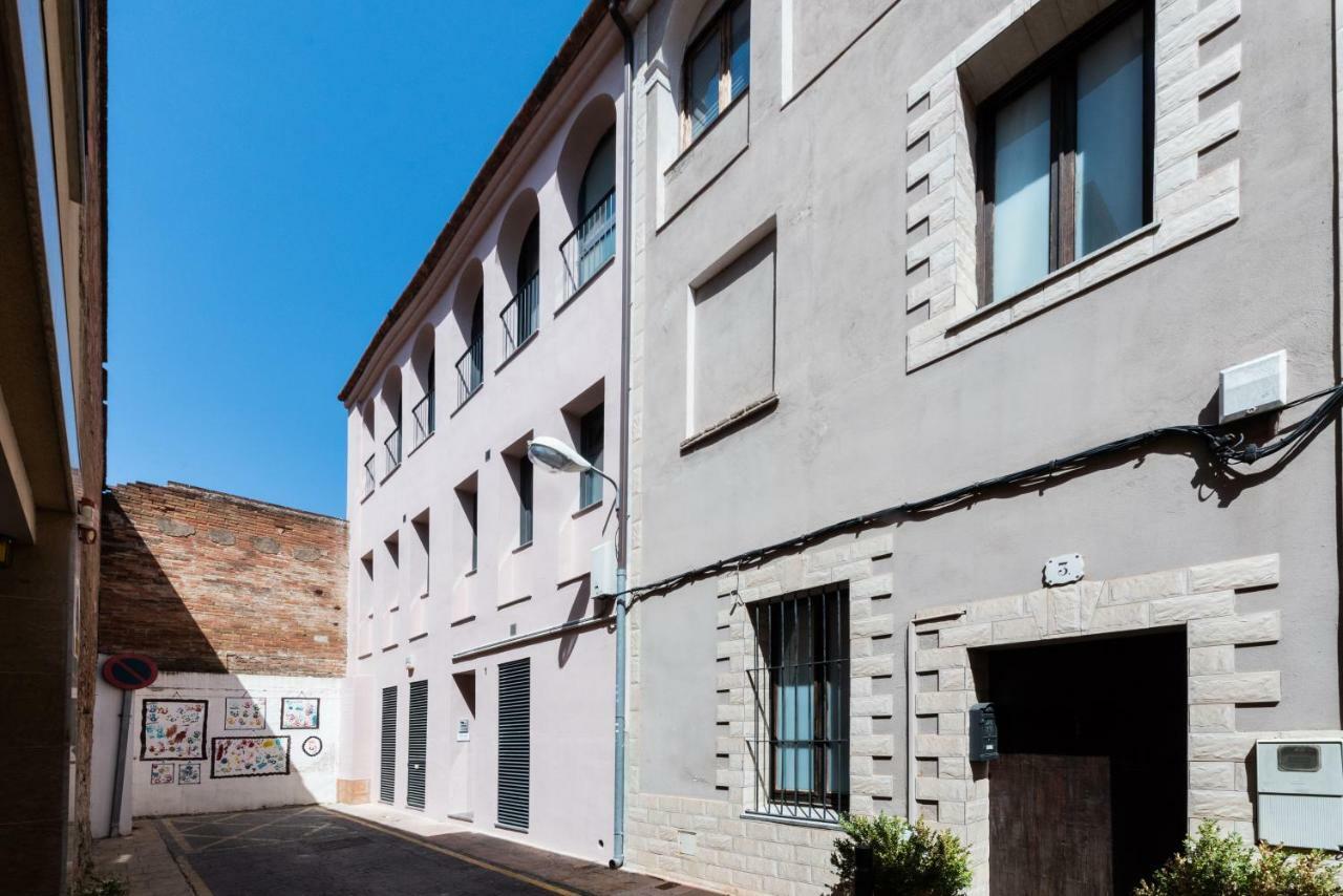 Petit Luxe Tobella Esquerra Apartment Terrassa Exterior photo