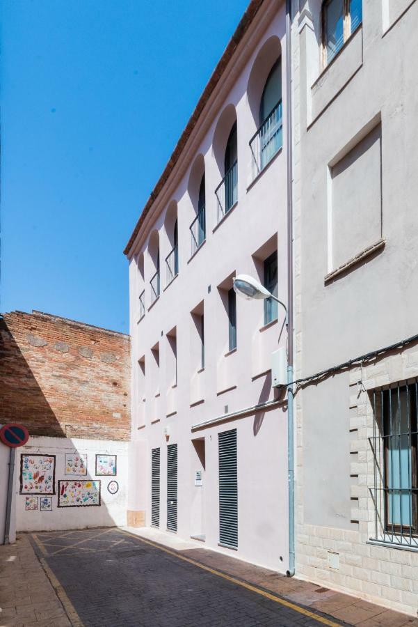 Petit Luxe Tobella Esquerra Apartment Terrassa Exterior photo